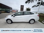 2015 Ford Fiesta S