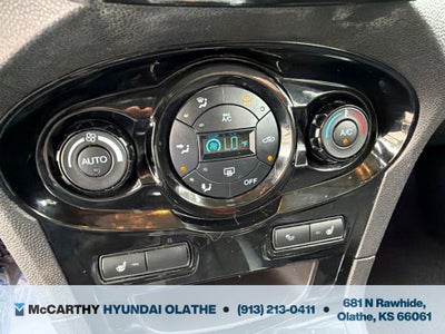 2016 Ford Fiesta Titanium
