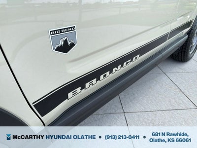 2024 Ford Bronco Sport Big Bend