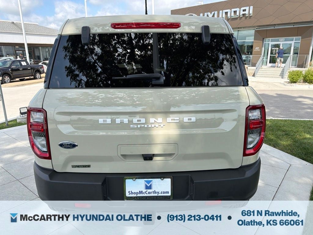 2024 Ford Bronco Sport Big Bend
