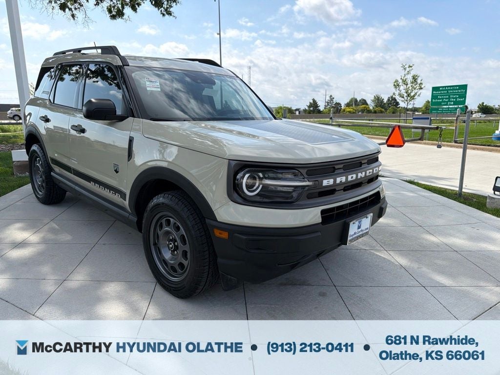 2024 Ford Bronco Sport Big Bend