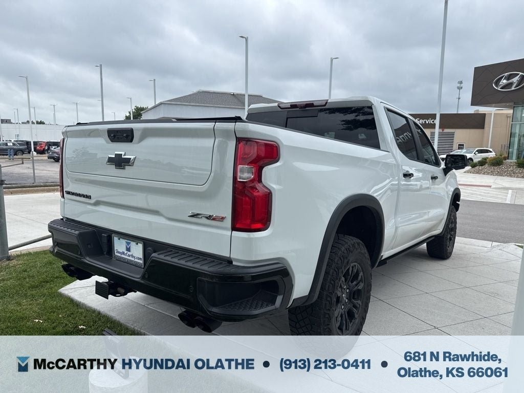 2023 Chevrolet Silverado 1500 ZR2