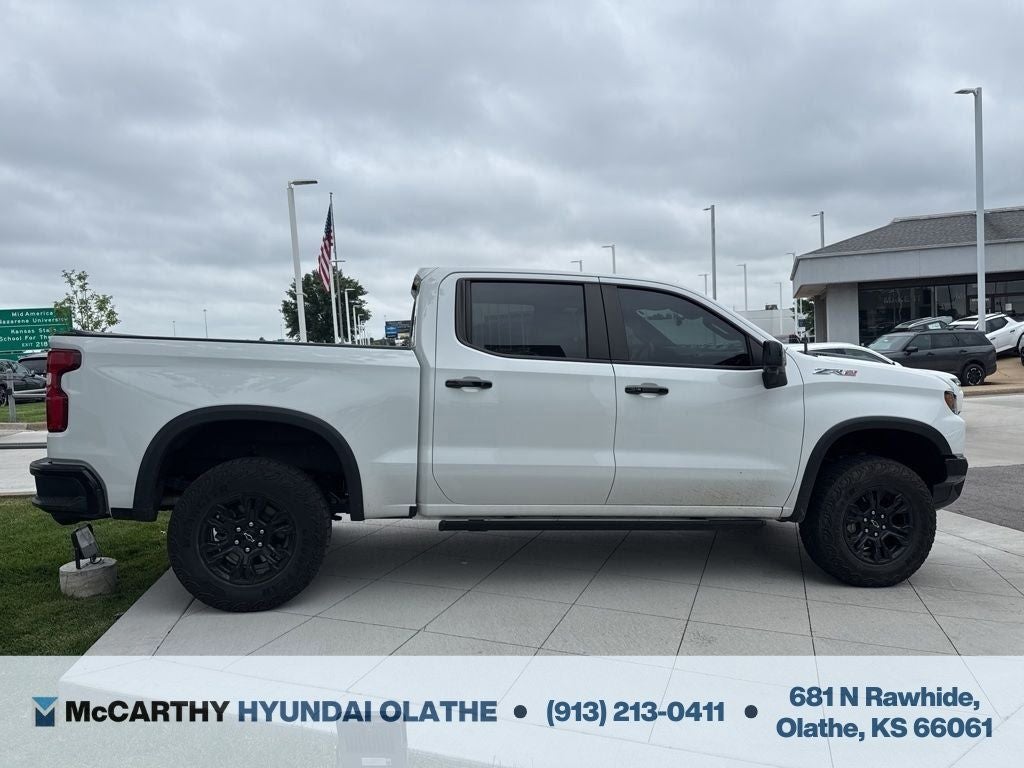 2023 Chevrolet Silverado 1500 ZR2