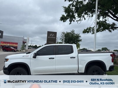 2023 Chevrolet Silverado 1500 ZR2