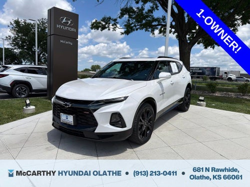 2020 Chevrolet Blazer RS