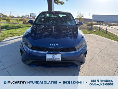 2022 Kia Forte LXS
