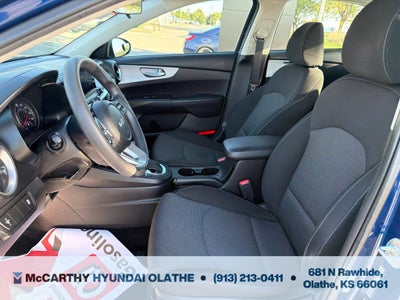 2022 Kia Forte LXS