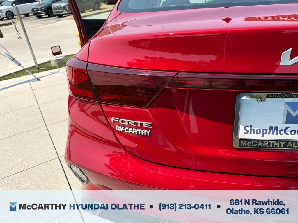 2023 Kia Forte LXS