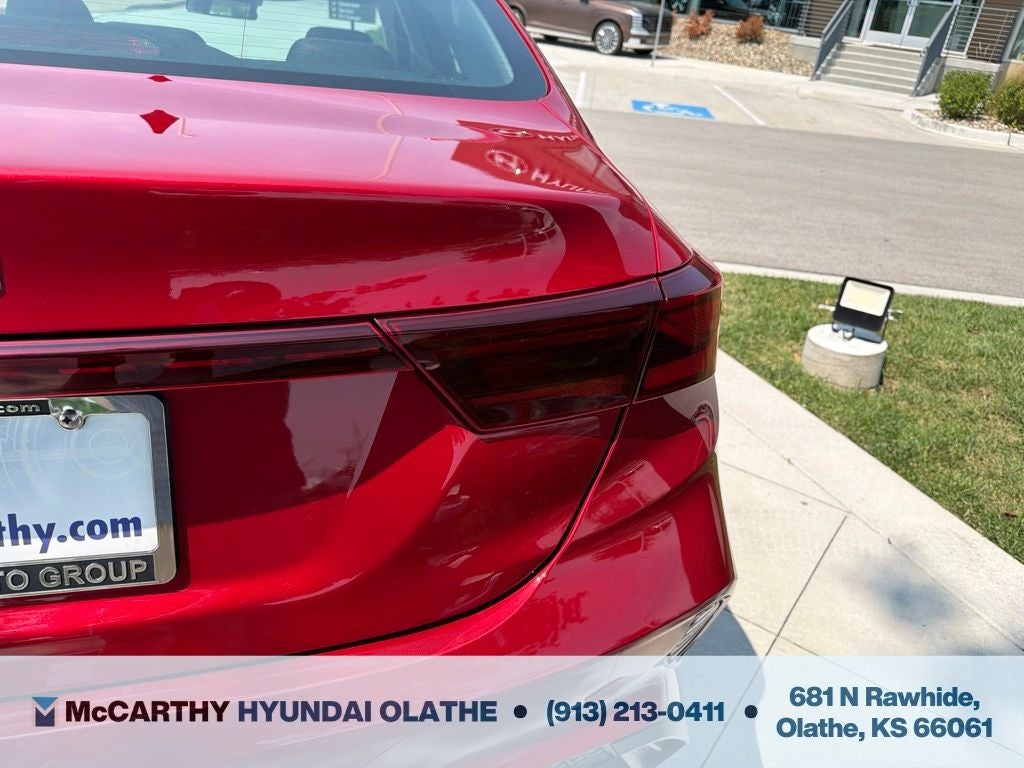 2023 Kia Forte LXS