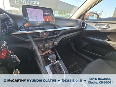 2023 Kia Forte LXS