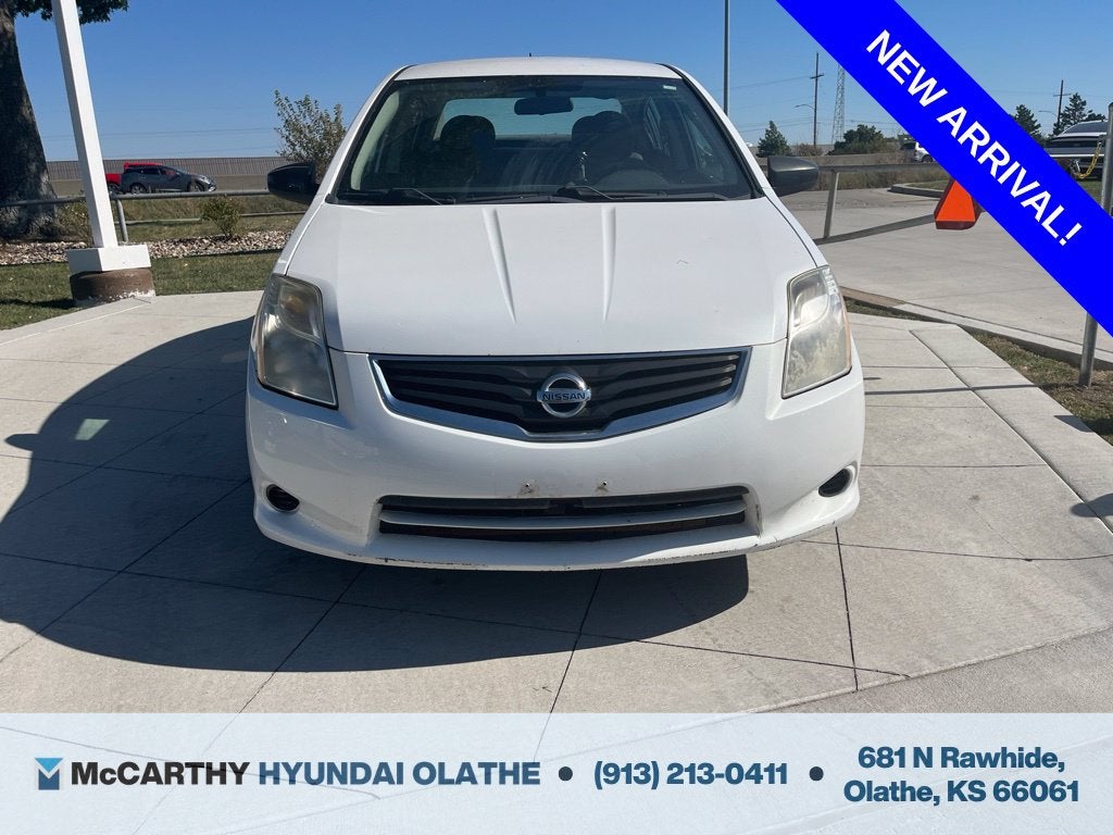 2011 Nissan Sentra