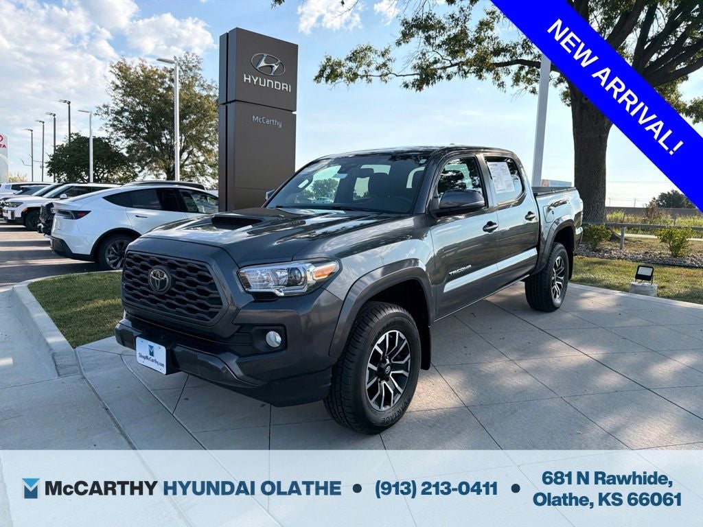 2020 Toyota Tacoma TRD Sport V6