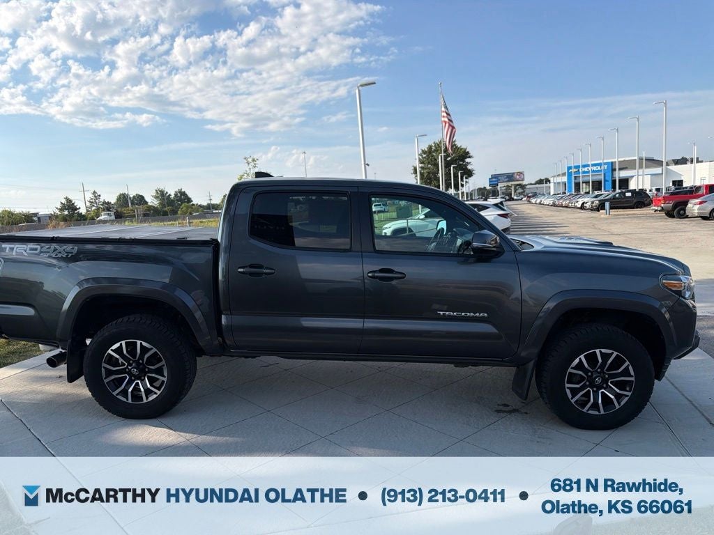 2020 Toyota Tacoma TRD Sport V6