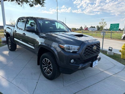 2020 Toyota Tacoma TRD Sport V6