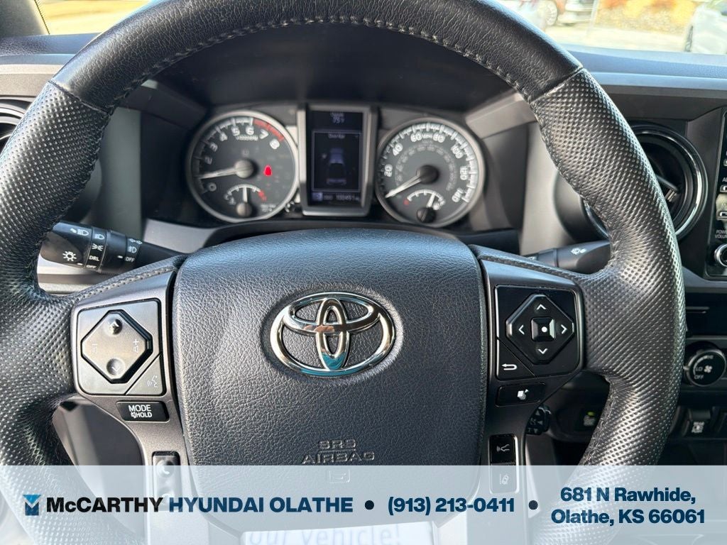2020 Toyota Tacoma TRD Sport V6