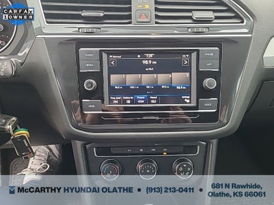 2021 Volkswagen Tiguan 2.0T S