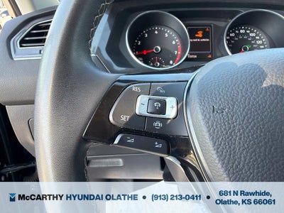 2021 Volkswagen Tiguan 2.0T SE