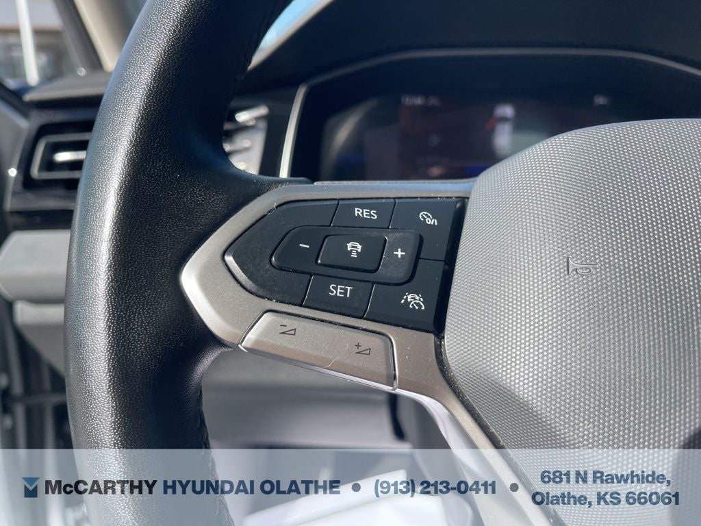 2025 Volkswagen Jetta 1.5T SE