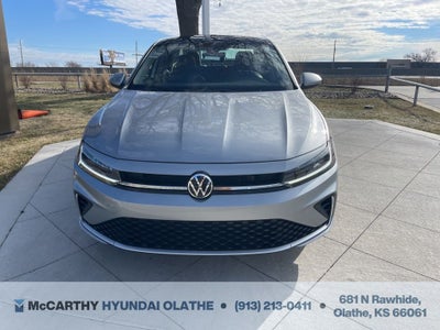 2025 Volkswagen Jetta 1.5T SE