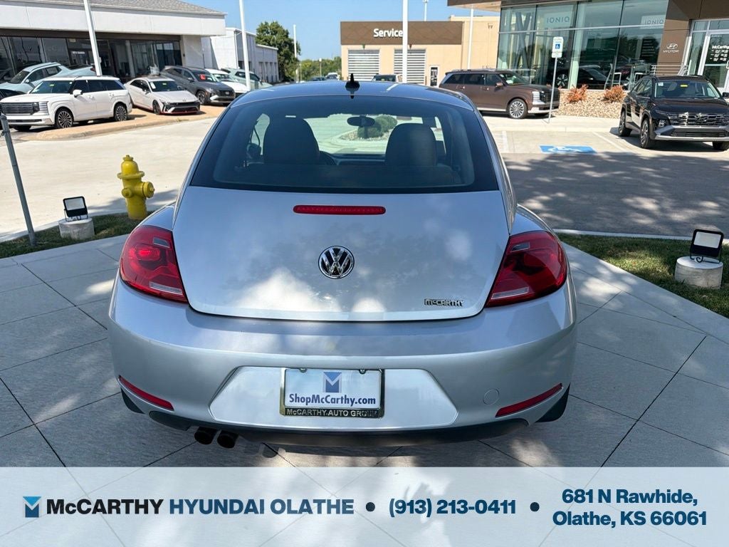 2014 Volkswagen Beetle 2.5L