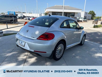 2014 Volkswagen Beetle 2.5L