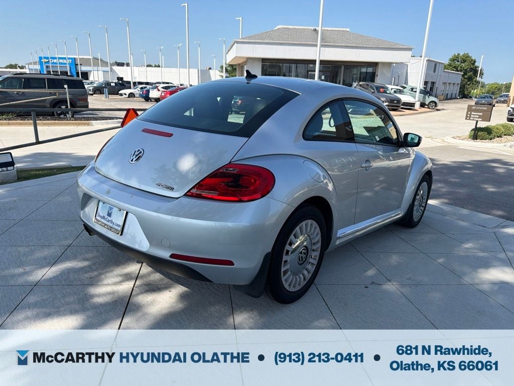 2014 Volkswagen Beetle 2.5L