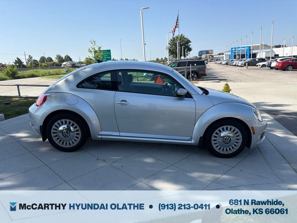 2014 Volkswagen Beetle 2.5L