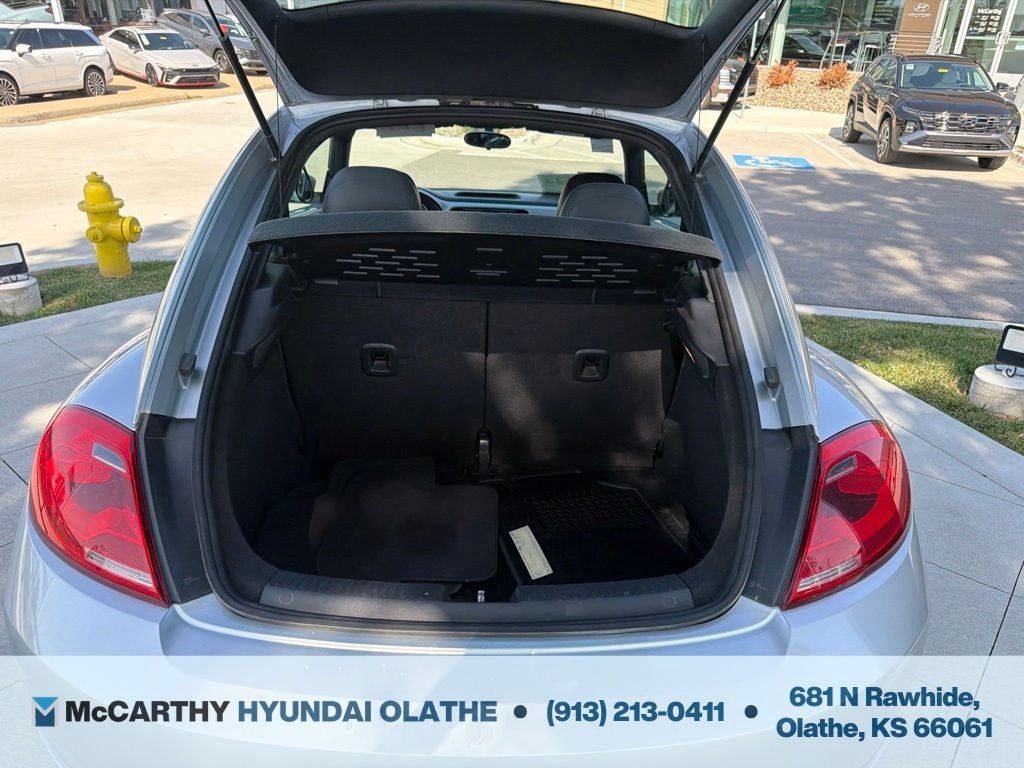 2014 Volkswagen Beetle 2.5L