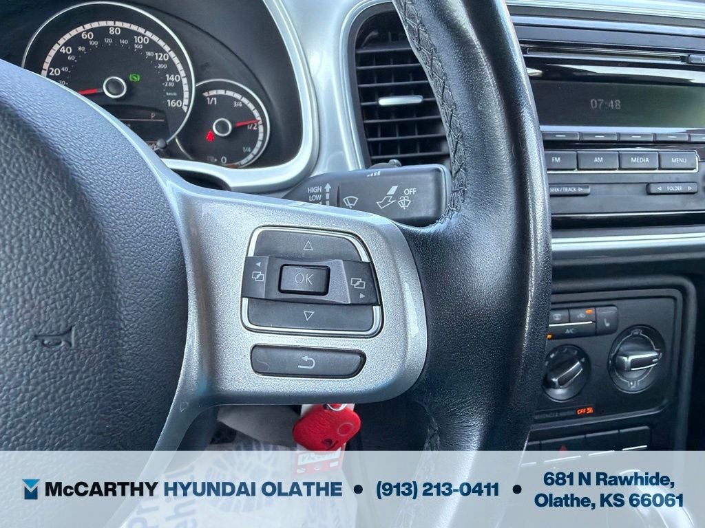2014 Volkswagen Beetle 2.5L