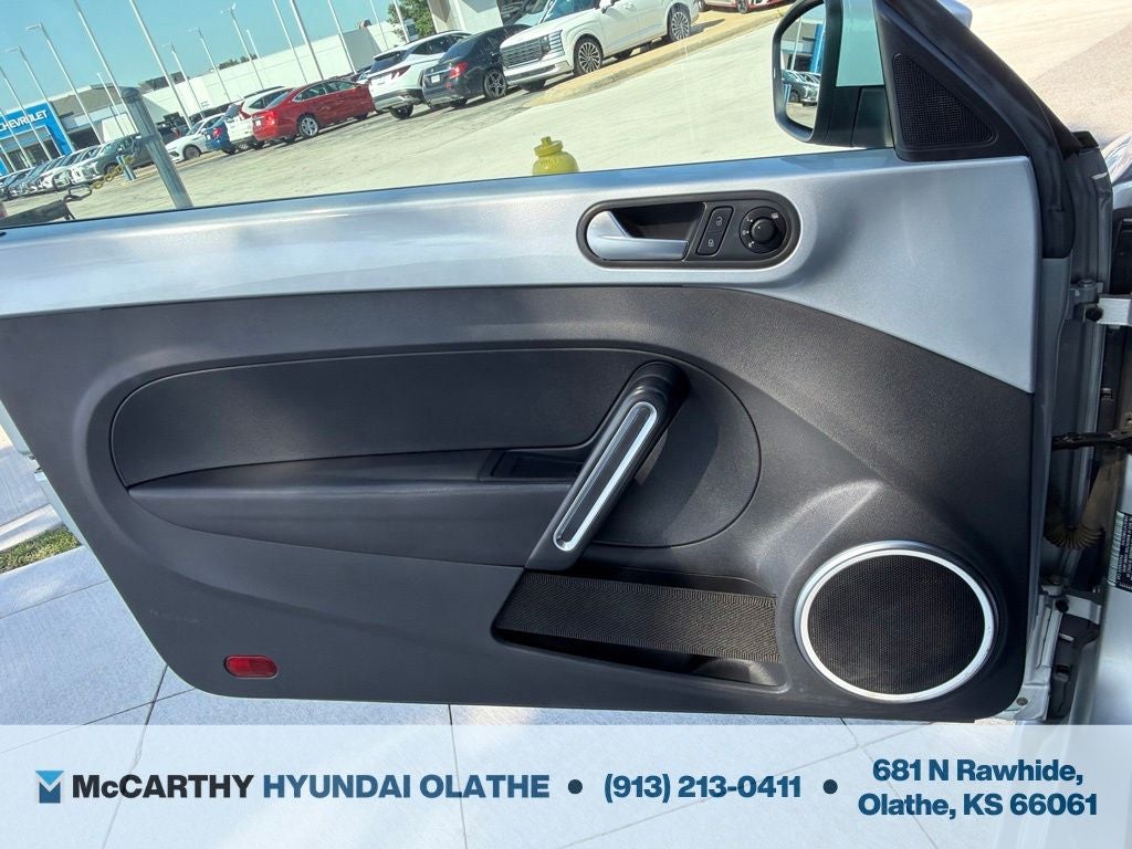 2014 Volkswagen Beetle 2.5L