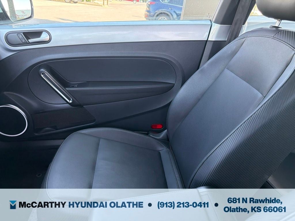 2014 Volkswagen Beetle 2.5L