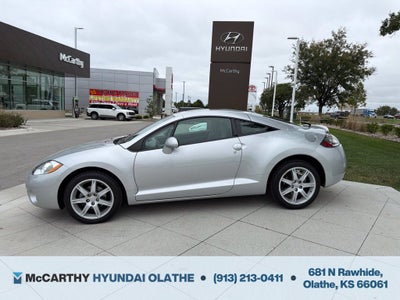 2008 Mitsubishi Eclipse GT