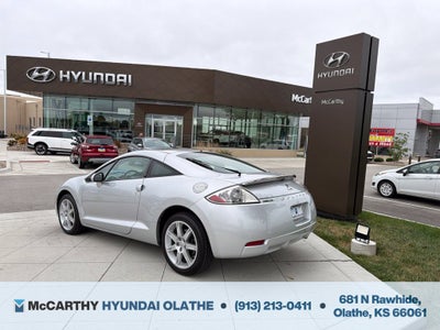 2008 Mitsubishi Eclipse GT