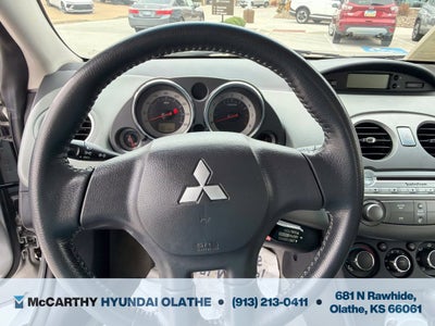 2008 Mitsubishi Eclipse GT