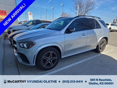 2020 Mercedes-Benz GLE GLE 350 4MATIC®