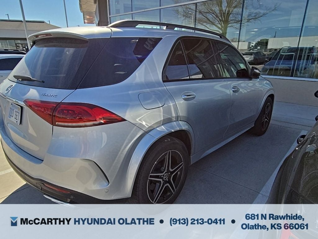 2020 Mercedes-Benz GLE GLE 350 4MATIC®