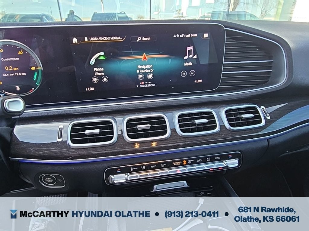 2020 Mercedes-Benz GLE GLE 350 4MATIC®