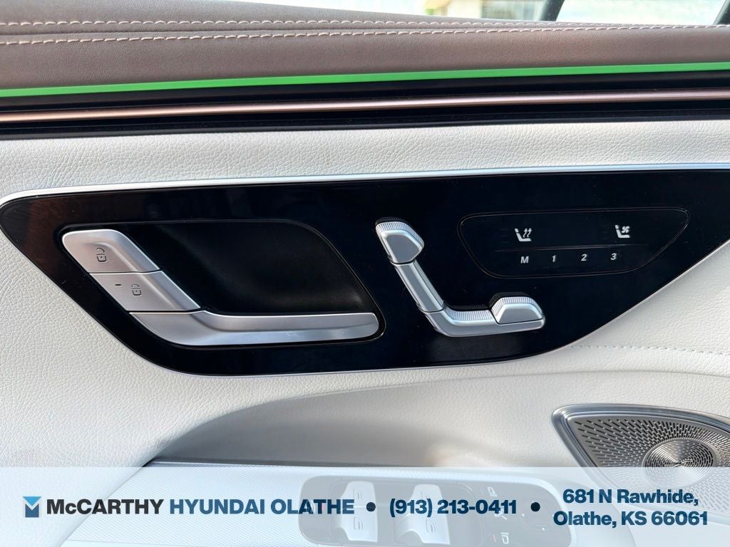 2023 Mercedes-Benz EQE 350 SUV 4MATIC®