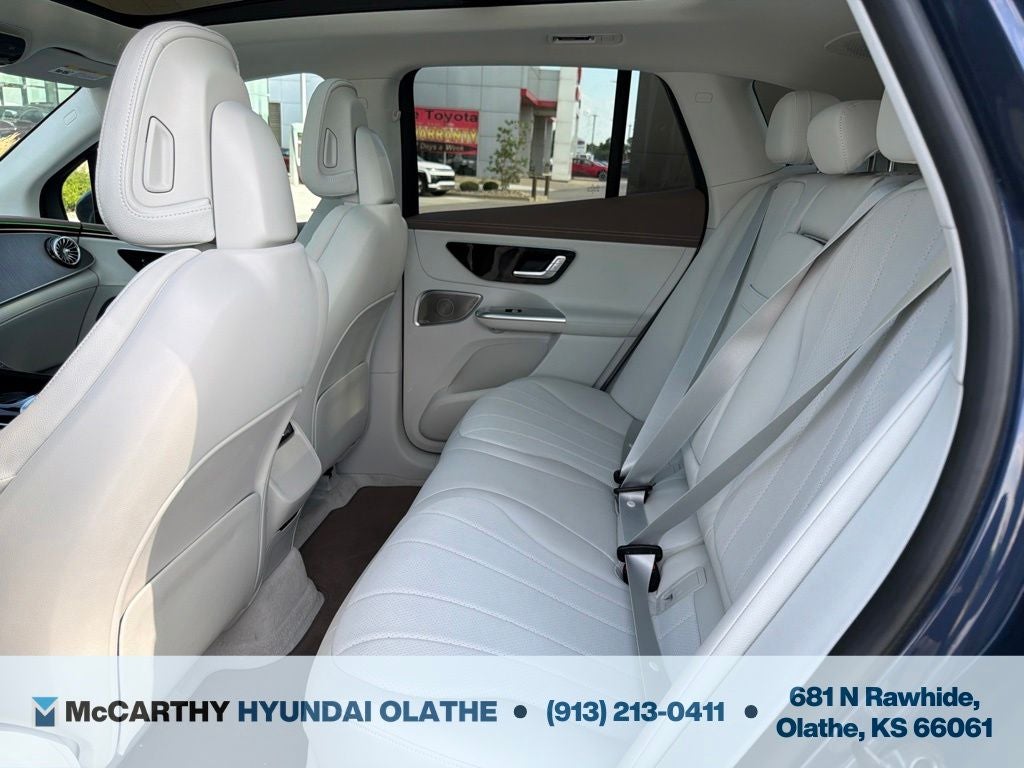 2023 Mercedes-Benz EQE 350 SUV 4MATIC®