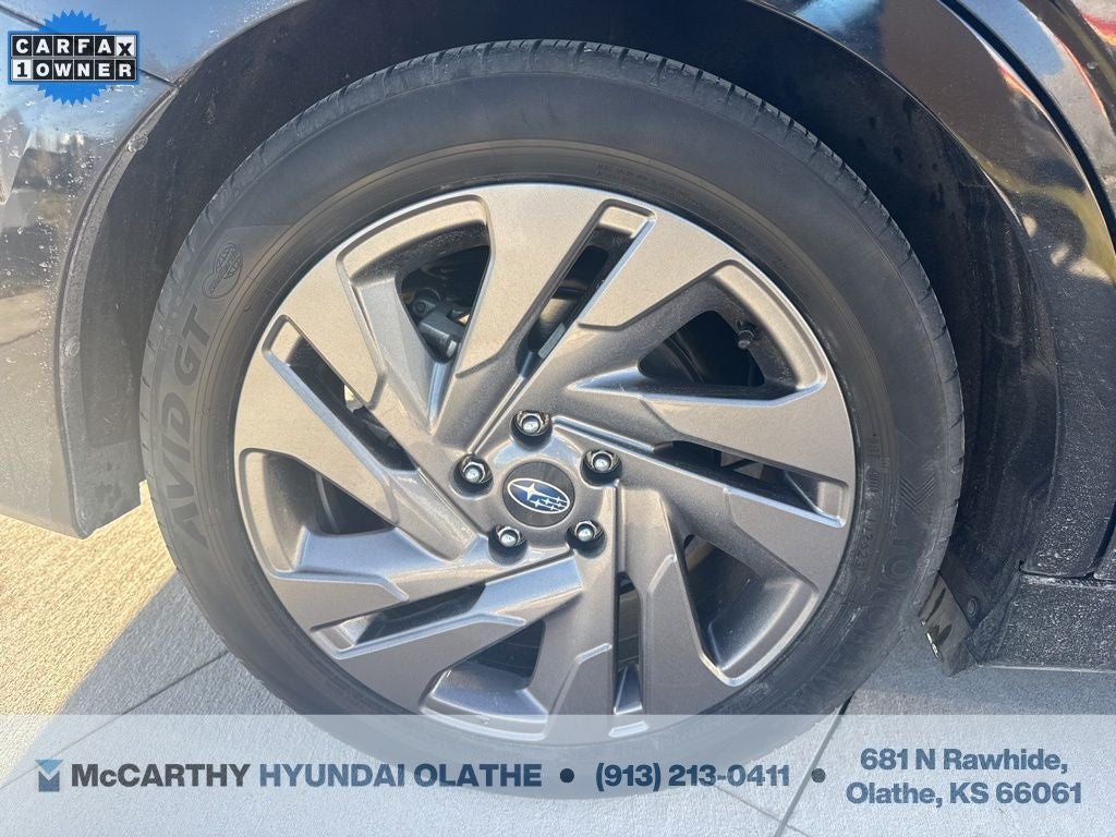 2024 Subaru Legacy Sport