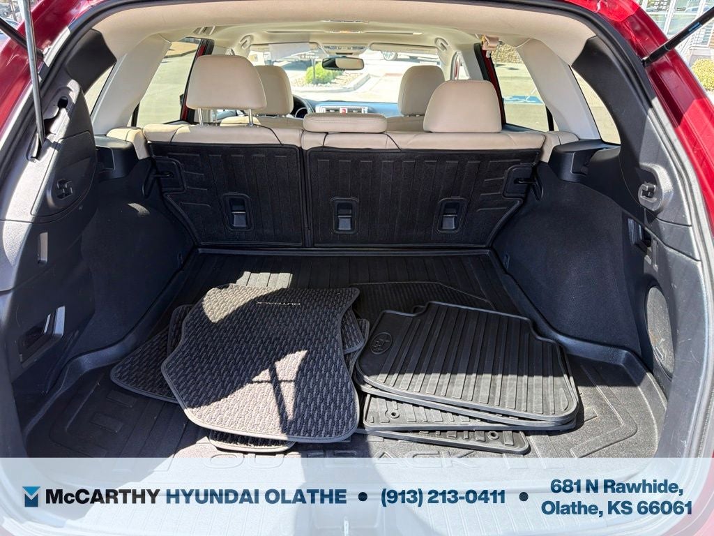 2015 Subaru Outback 2.5i Limited