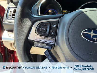 2015 Subaru Outback 2.5i Limited