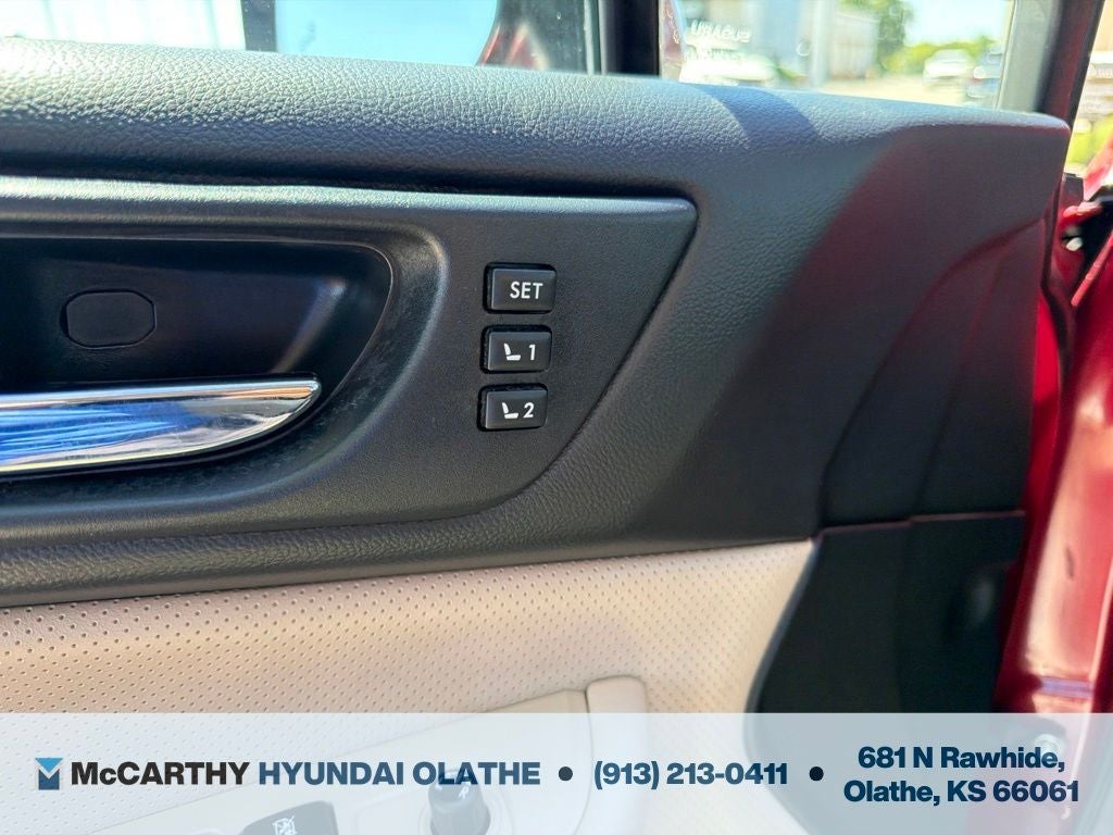 2015 Subaru Outback 2.5i Limited