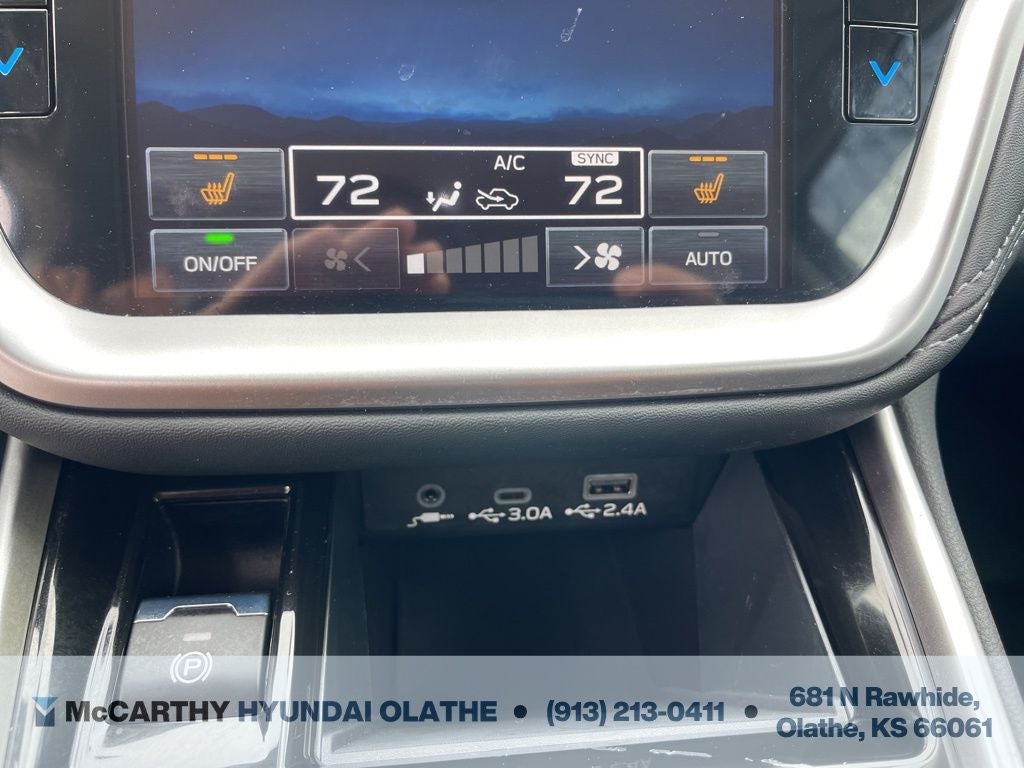 2025 Subaru Outback Premium