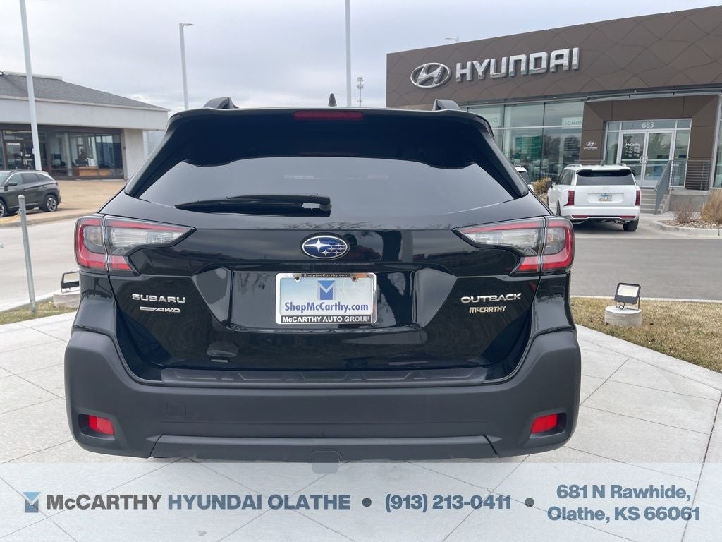 2025 Subaru Outback Premium