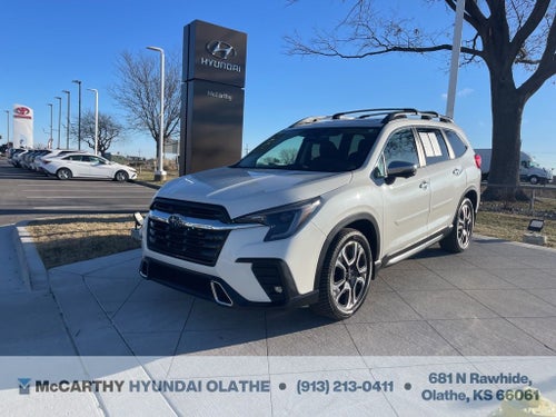 2023 Subaru Ascent Touring