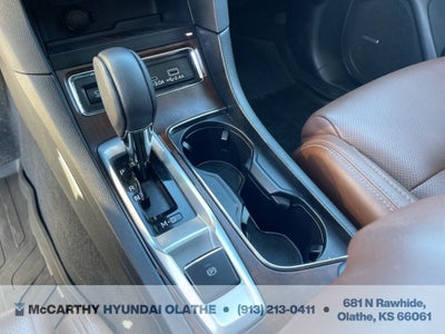 2023 Subaru Ascent Touring