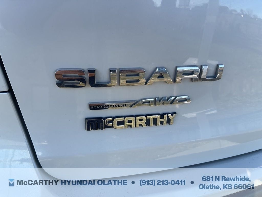 2023 Subaru Ascent Touring