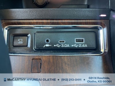 2023 Subaru Ascent Touring