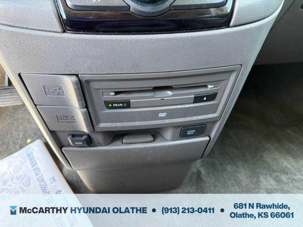 2017 Honda Odyssey EX-L
